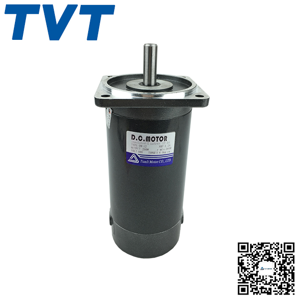 DC motor 200W